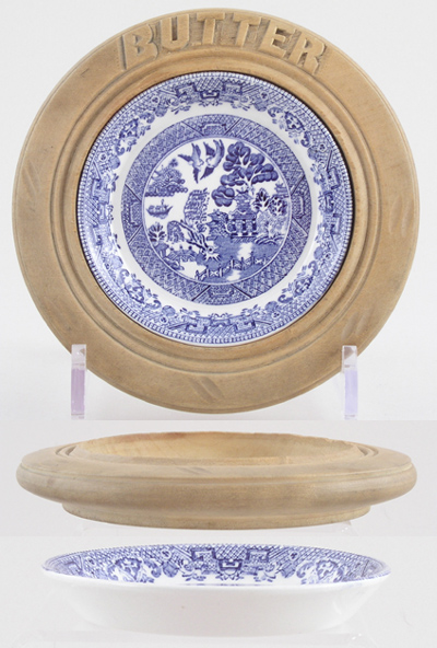 Butter Dish c1930s